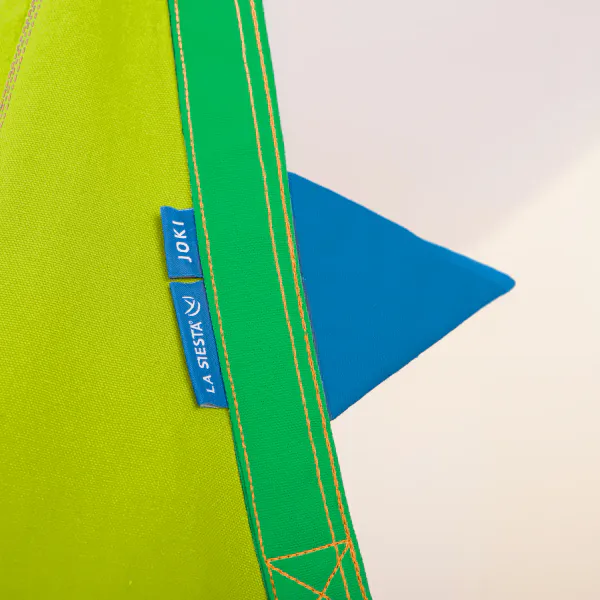 La Siesta Hengehuske med myk innsats, Grønn