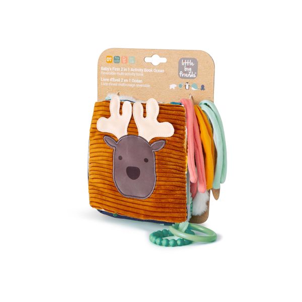 Aktivitetsbok - Skog