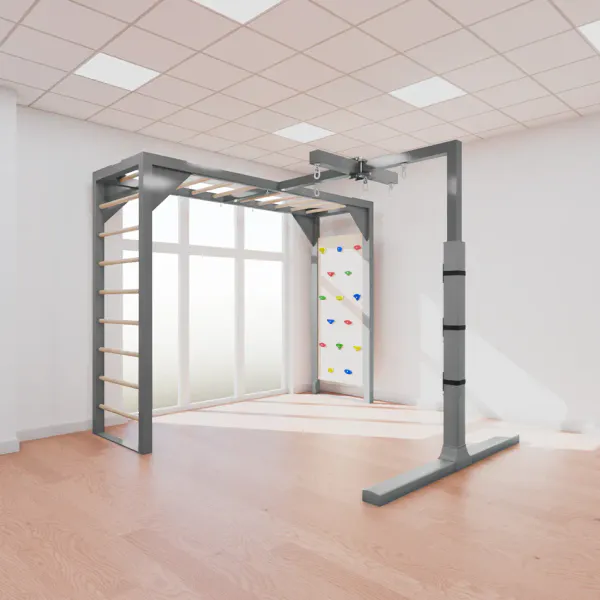 T-oppheng for sensorisk integrasjon