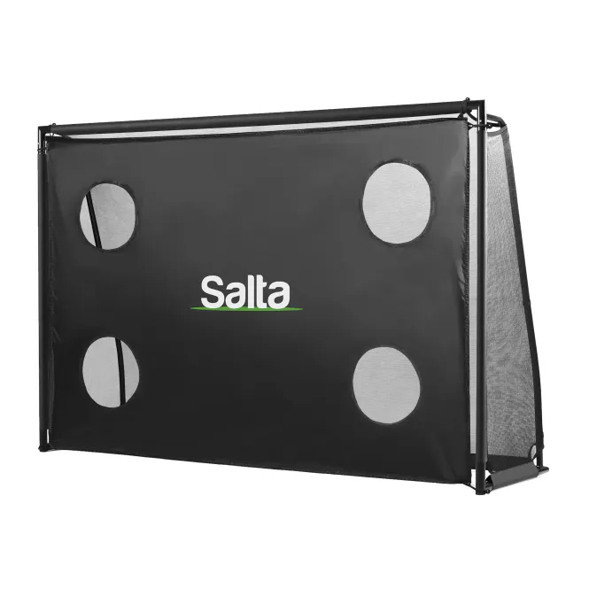 Hovedbilde Fotballmål 300 × 200 × 90 cm med målduk
