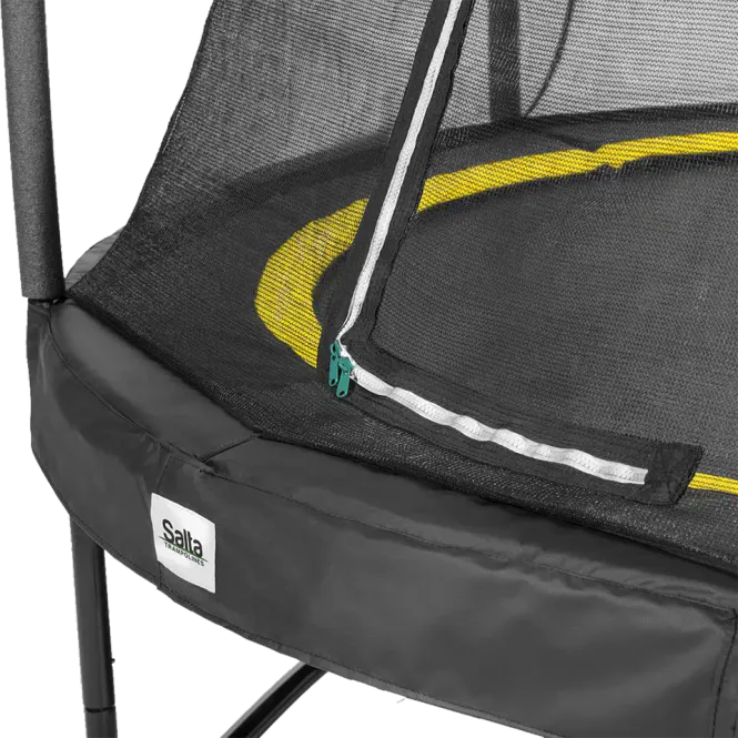 Hovedbilde Trampoline Ø251 cm med sikkerhetsnett
