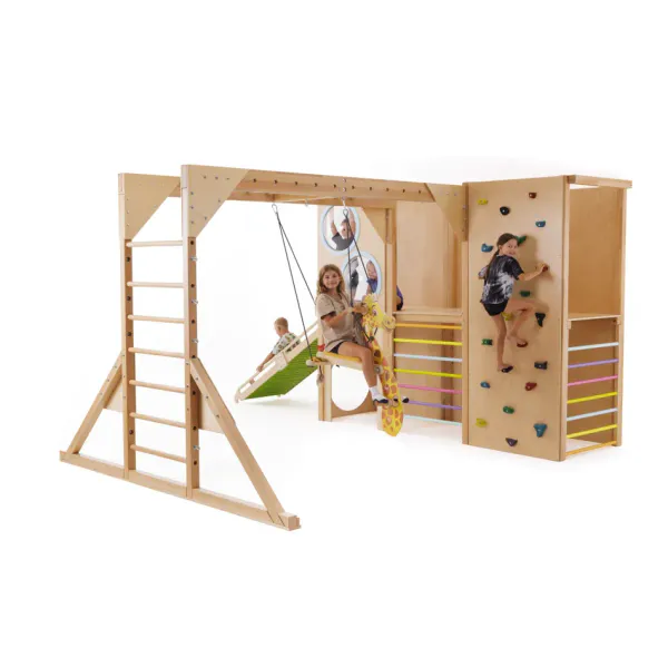 Stor motorisk og sensorisk struktur MOTUS 2