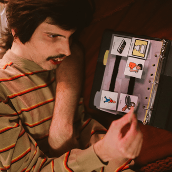 Hovedbilde Kommunikasjonshjelpemidler