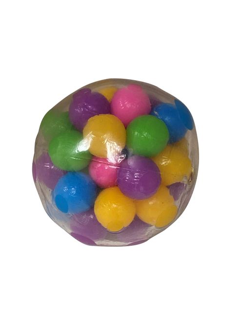 Hovedbilde Stressball – singel