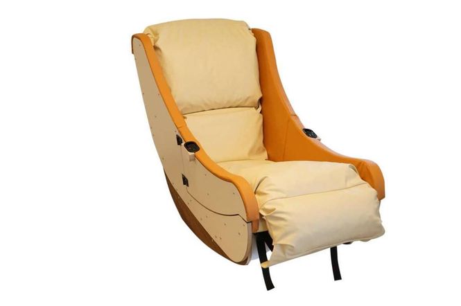 Hovedbilde Snoezelstol, manuell