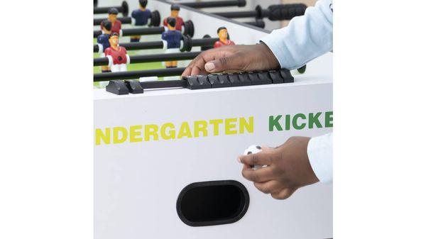 Bordfotball, inkl. 2 baller
