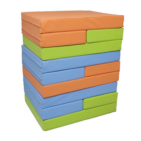 Sammenleggbar sovematte