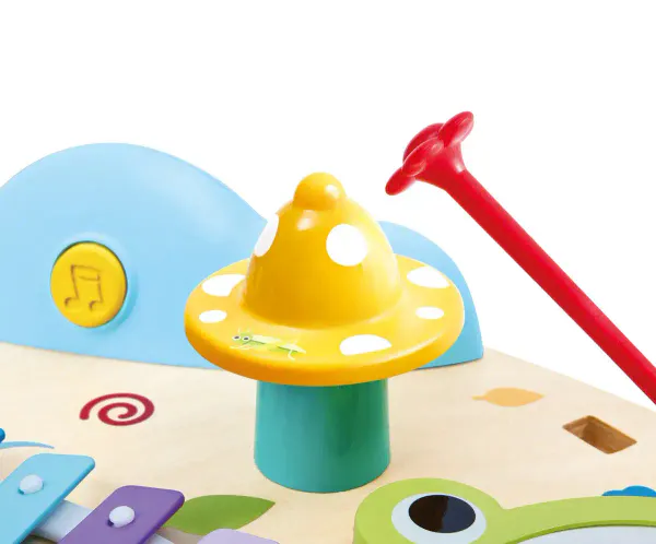 Hape Naturens Symfoni Bord