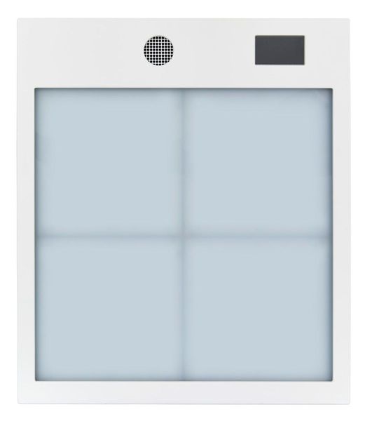 Musikalsk berøringspanel