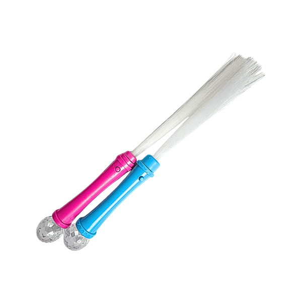 Fiberoptisk LED-stav – Fargerik sanseopplevelse (1 stk)