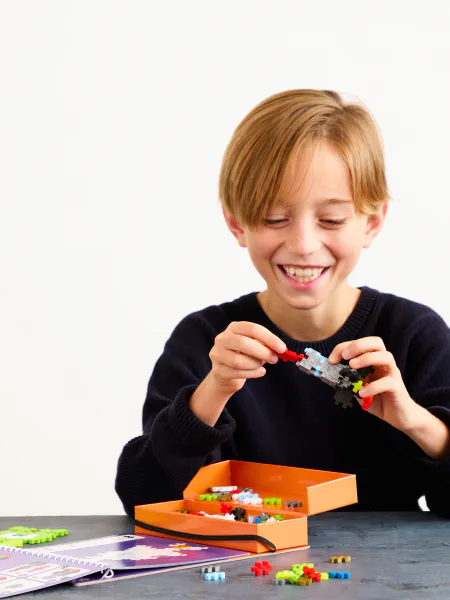 Plus-Plus Aktivitetsett – Rommet