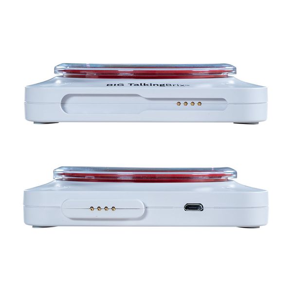 BIG TalkingBrix – sett med 3 store taleklosser (ASK)