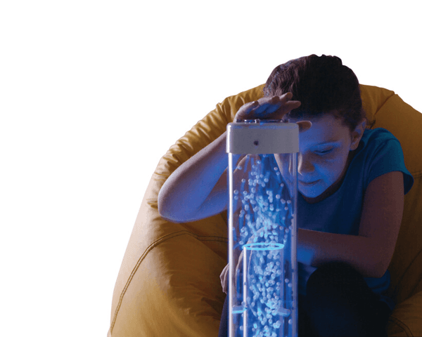 Orkanrør Bordmodell 