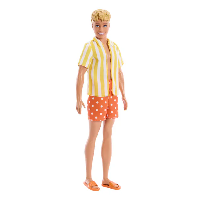 Hovedbilde Barbie Fashionista Ken's 65th California Dream