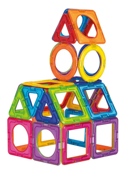 Magformers Basic Plus 30 Byggesett