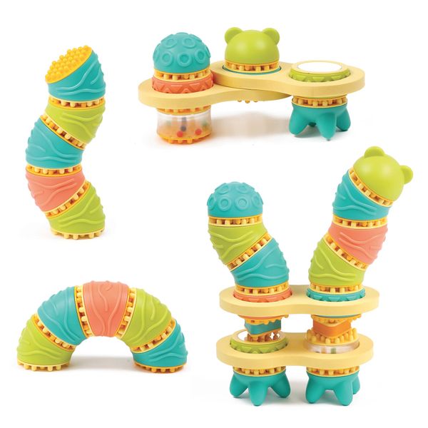 Konstruksjonssett med 20 deler