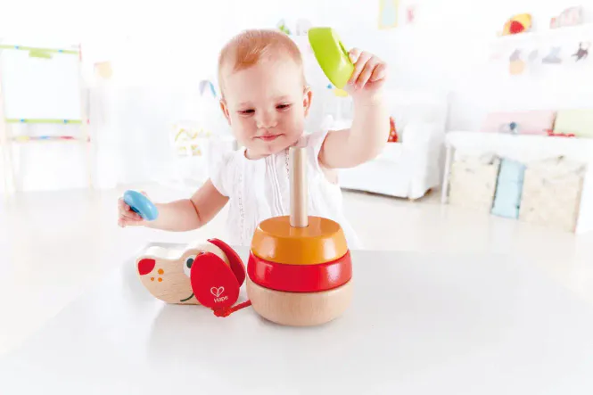 Hovedbilde Hape Lyd-stabler