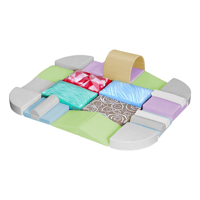 Hovedbilde Motorisk og sansebasert lekesett - 250 × 200 × 15 ...