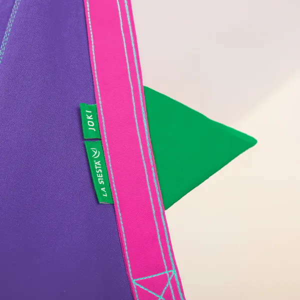 La Siesta Hengehuske med myk innsats, Lilla