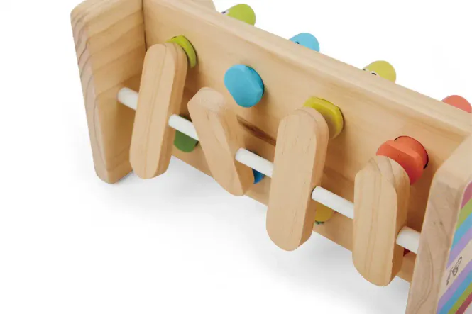 Hovedbilde Hape Regnbue Hammerbenk
