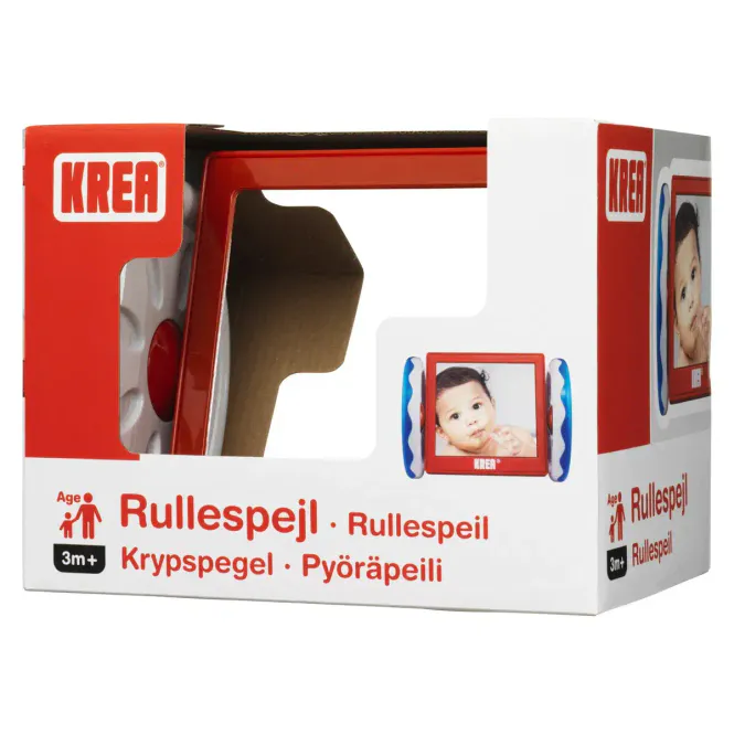 Hovedbilde KREA Rullende Speil