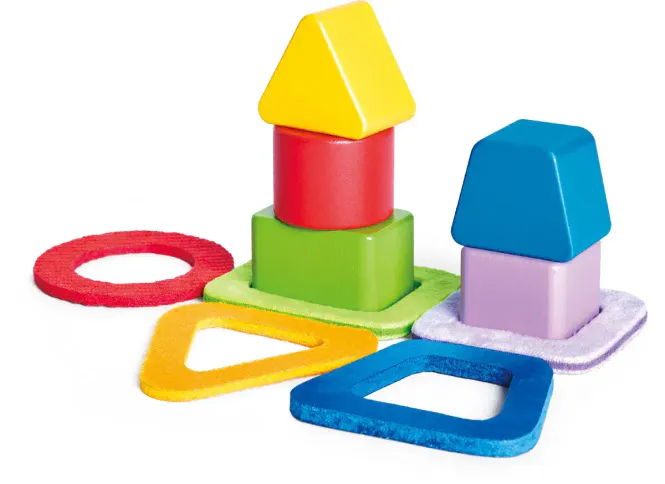 Hovedbilde Hape Formpuslespill