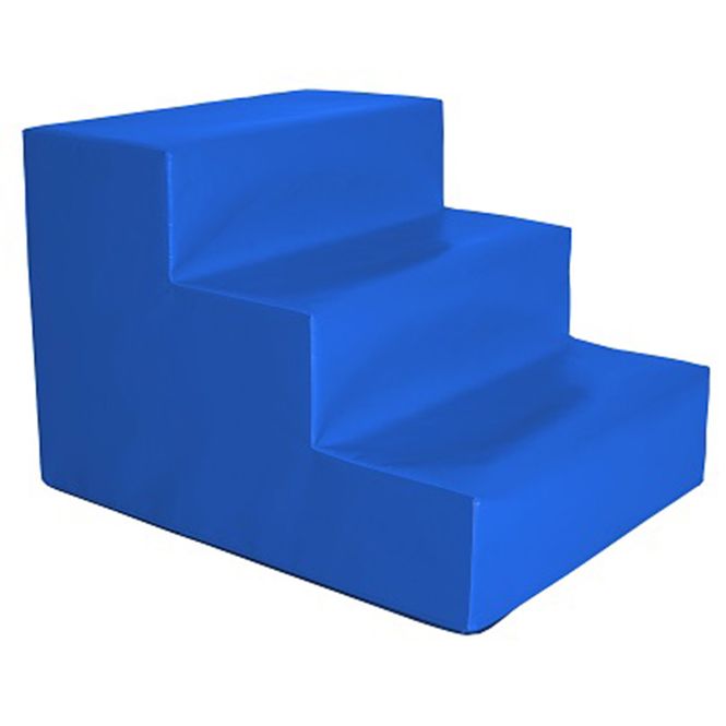 Hovedbilde Skumfigur – trapp med 3 trinn