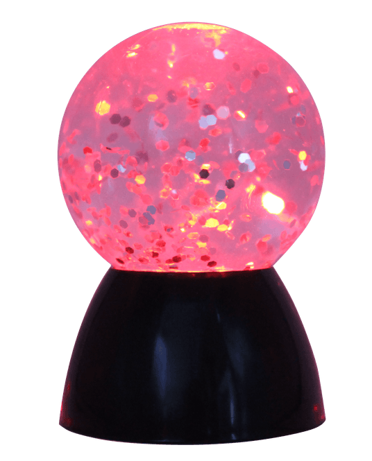 Hovedbilde Sensorisk Glittervannball