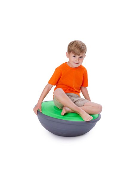 Balansebrett Giant – balanselek for hele kroppen