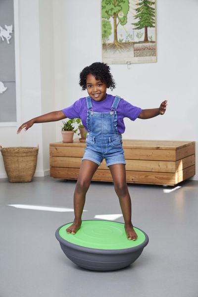 Balansebrett Giant – balanselek for hele kroppen