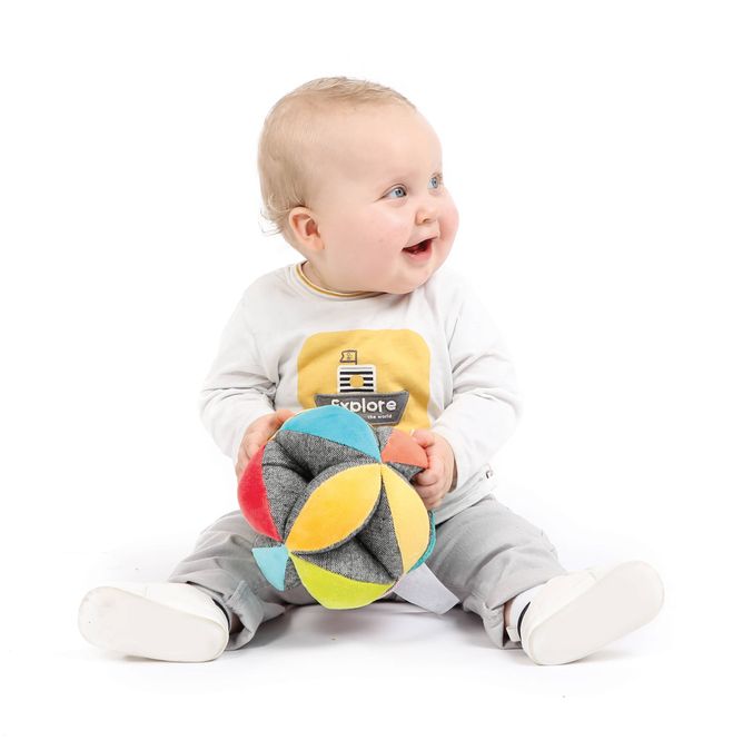 Hovedbilde Gripende ball