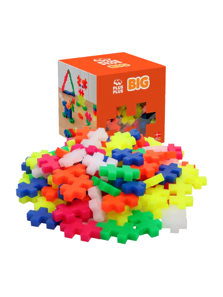 Neonfargemiks – 100 BIG