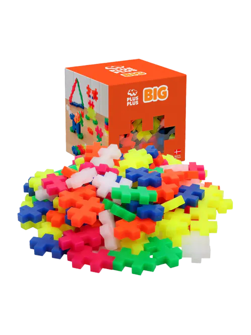 Hovedbilde Neonfargemiks – 100 BIG