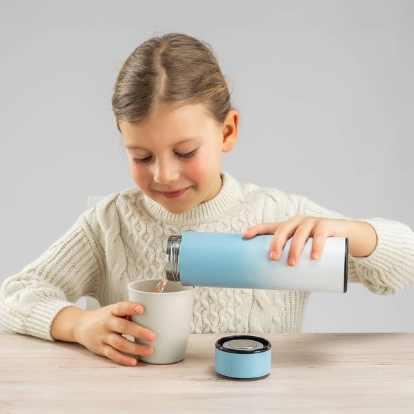 ColourDesign - Termosflaske, Blå