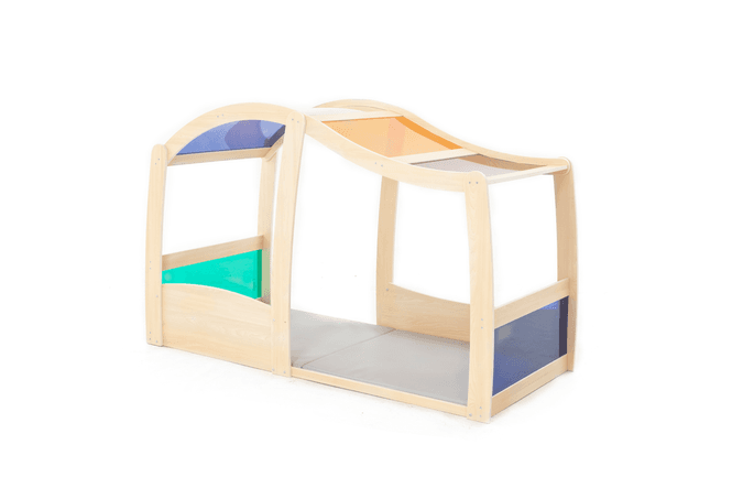 Hovedbilde Lekehus – Regnbue