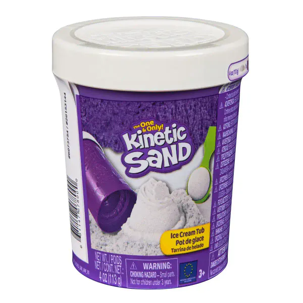 Kinetic Sand Iskremboks