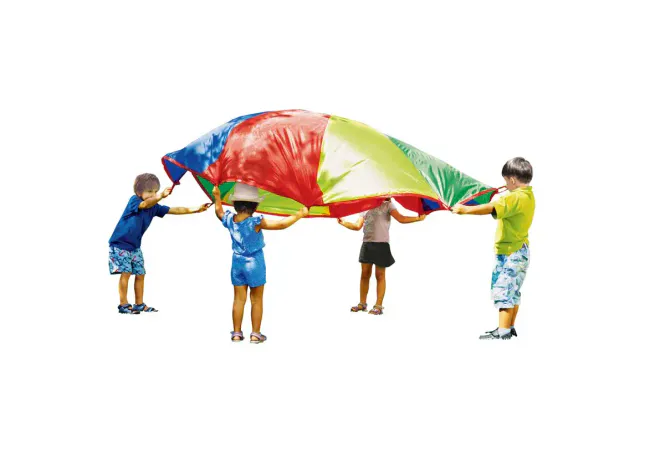 Hovedbilde KREA Fallskjermspill Ø250