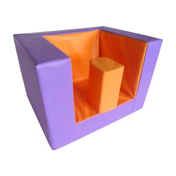 Lenestol med abduksjonskile