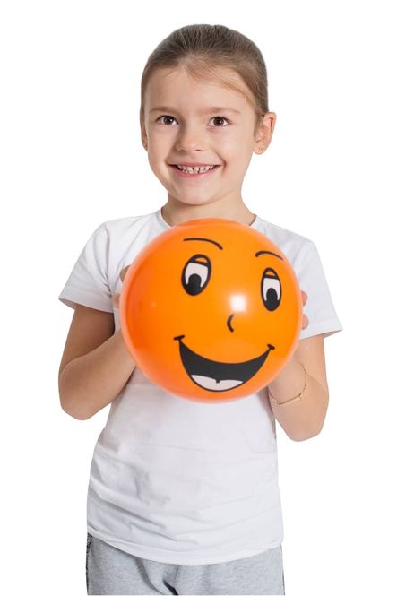 Hovedbilde Emosjonelle Ansikter 18 cm – Sett med 6