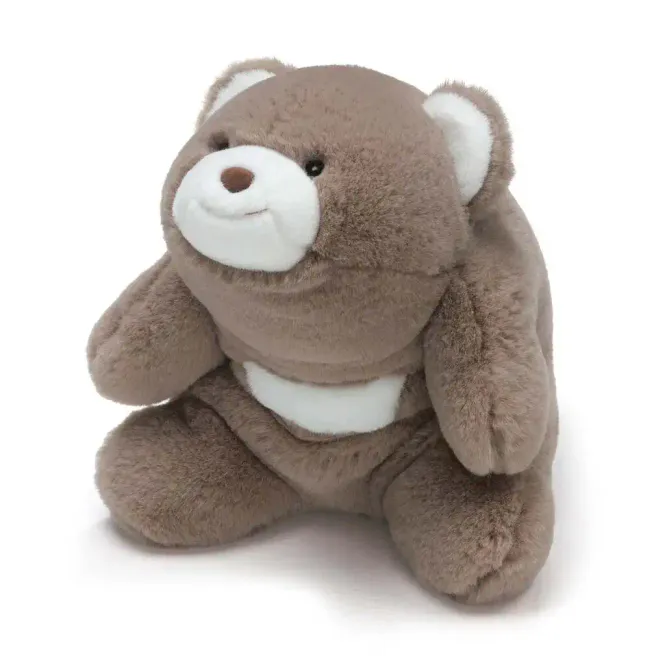 Hovedbilde Gund Snuffles – Taupe Teddybjørn