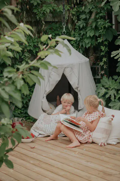 KREA Hangout Deluxe Leketelt