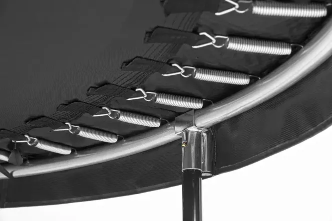 Hovedbilde Trampoline Ø251 cm med sikkerhetsnett