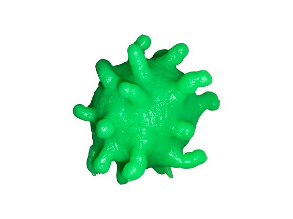 Puffer Stressball 4 pk