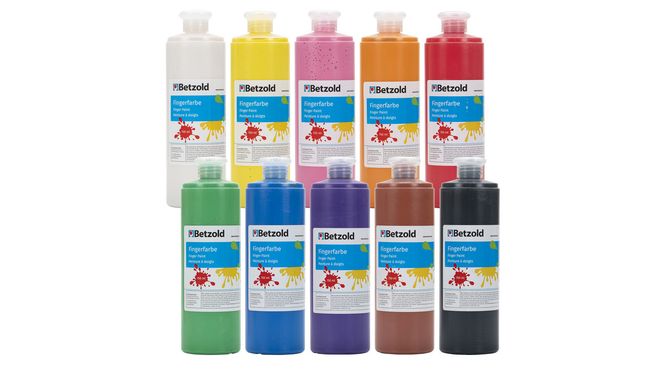Hovedbilde Fingermaling 750 ml