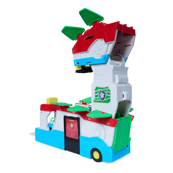 Hovedbilde PAW Patrol Dino Movie - 2-i-1 Mobilt Hovedkvarter ...