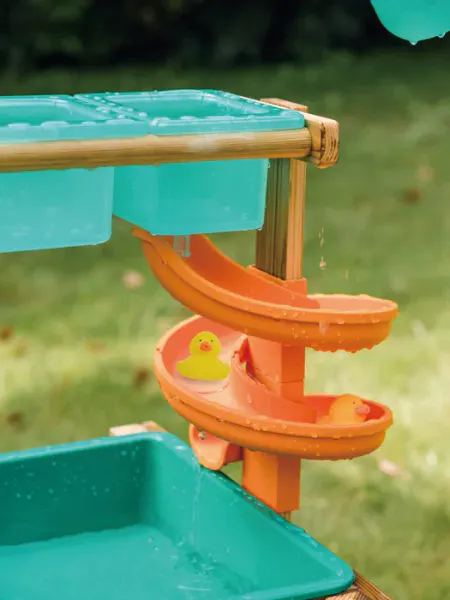 Hape Multifunksjonelt Vann- og Sandlekebord