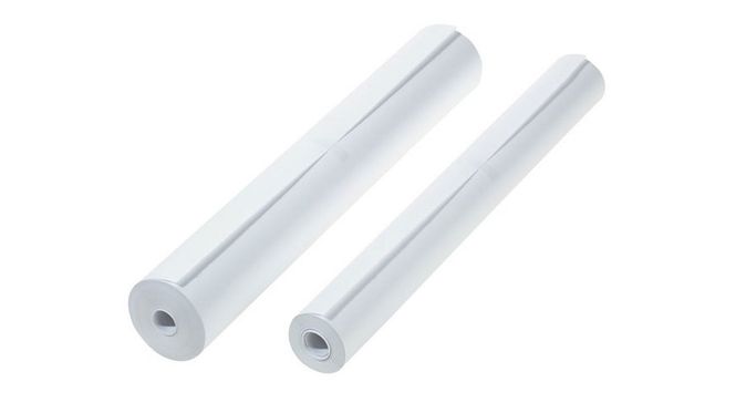 Hovedbilde Stor papirrull – 80 g/m²