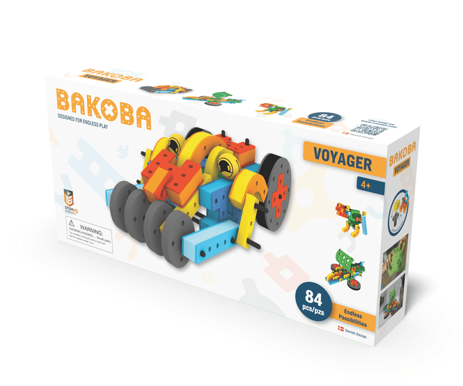 Hovedbilde BAKOBA Voyager