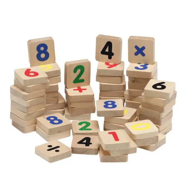 KREA Magnetiske Tall