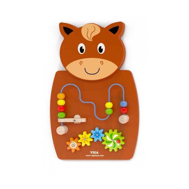 Hovedbilde Veggpanel – Hest